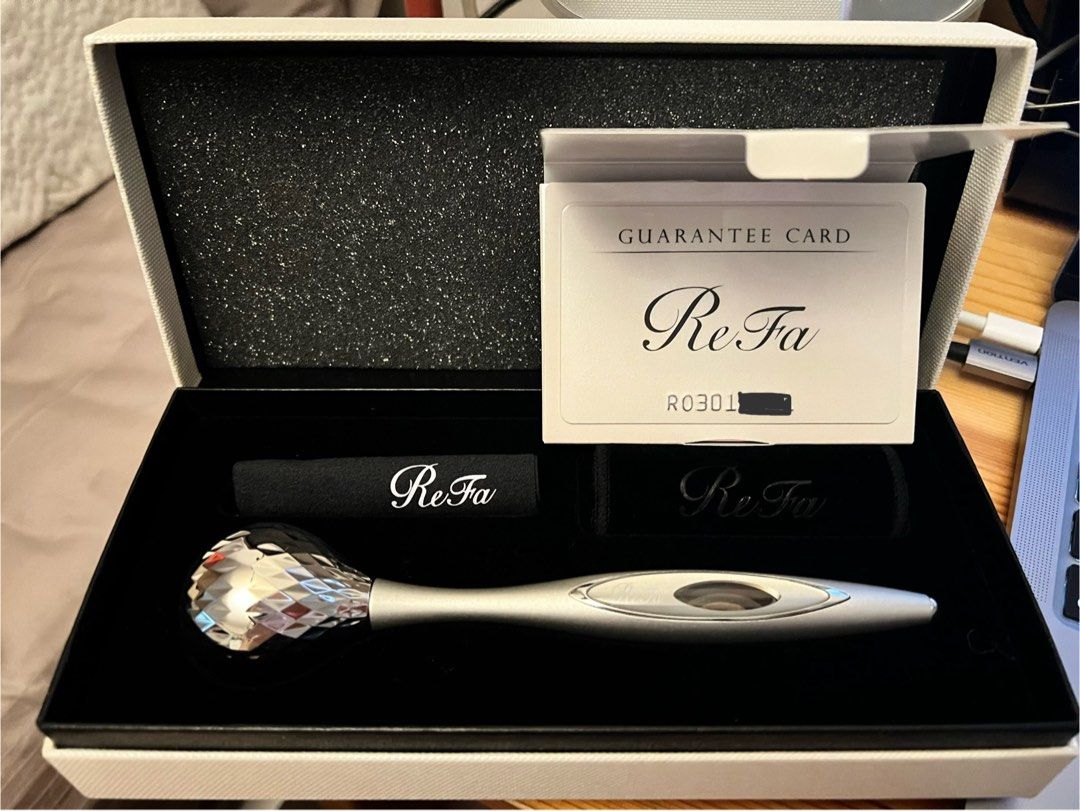 [Authentic] ReFa O STYLE Roller, Health & Nutrition, Massage Devices on ...