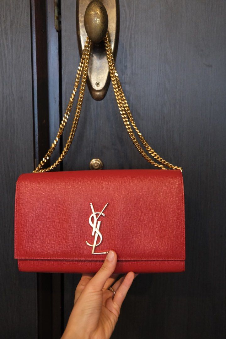Ysl kate red outlet