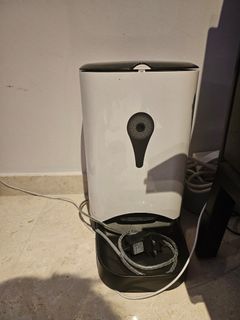 Gasky deals pet feeder
