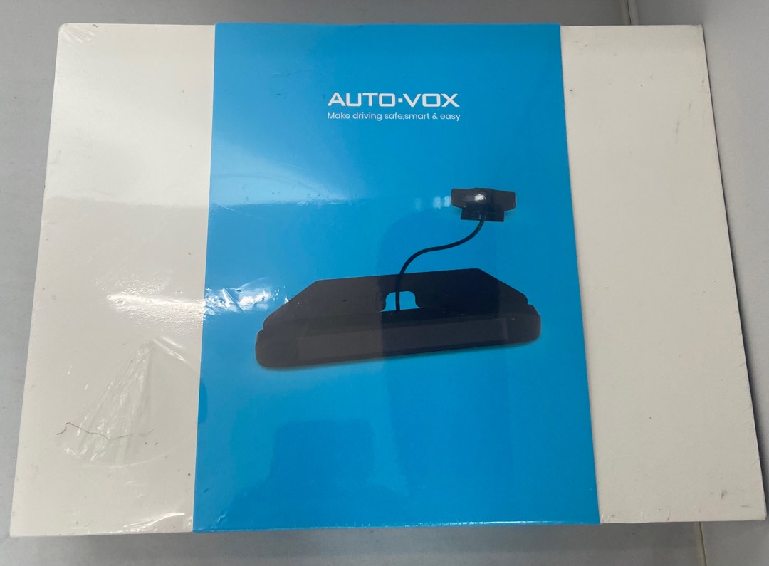 AUTO-VOX  Make driving safe, smart & easy
