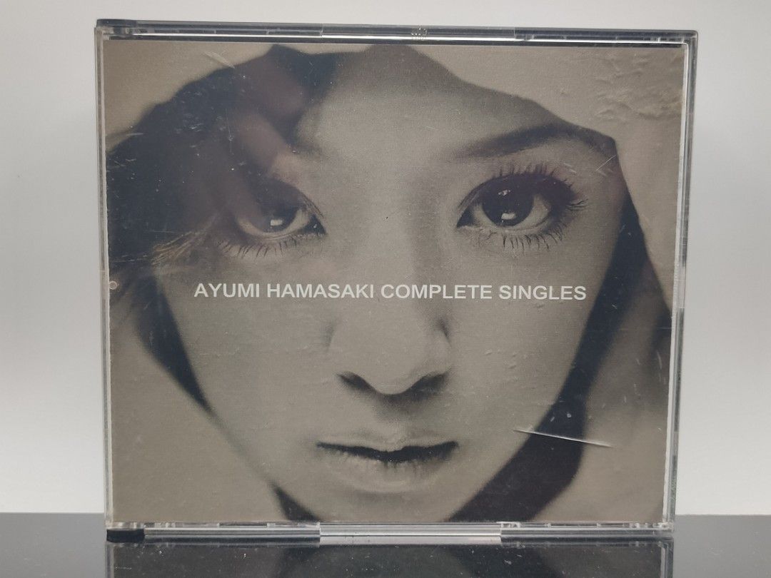 Ayumi Hamasaki Complete Singles 2 CD, Hobbies & Toys, Music & Media
