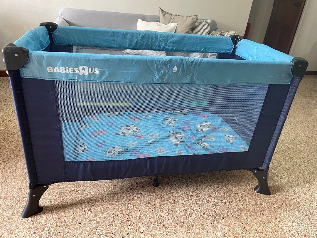 Playpen mattress babies r us sale