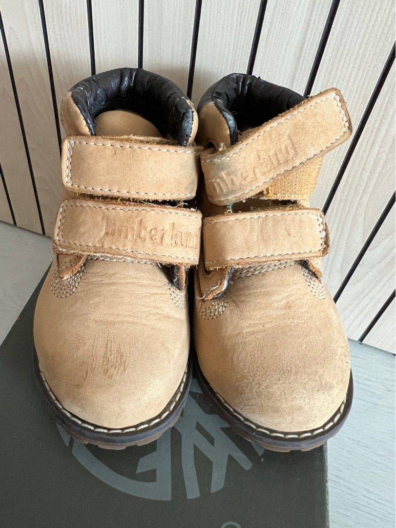 Baby girl timberlands hot sale