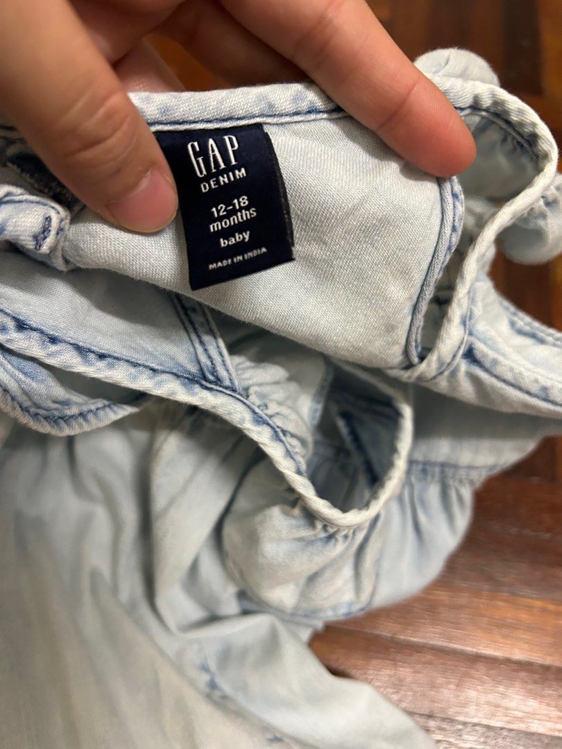 Gap baby store girl jeans