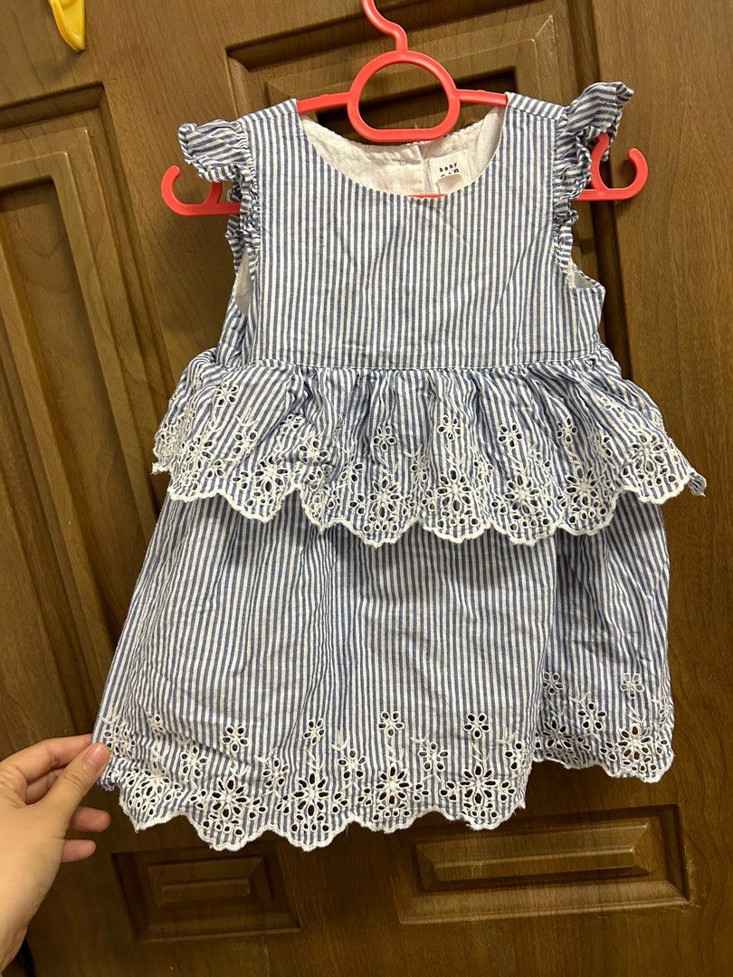 Gap baby deals eyelet dress