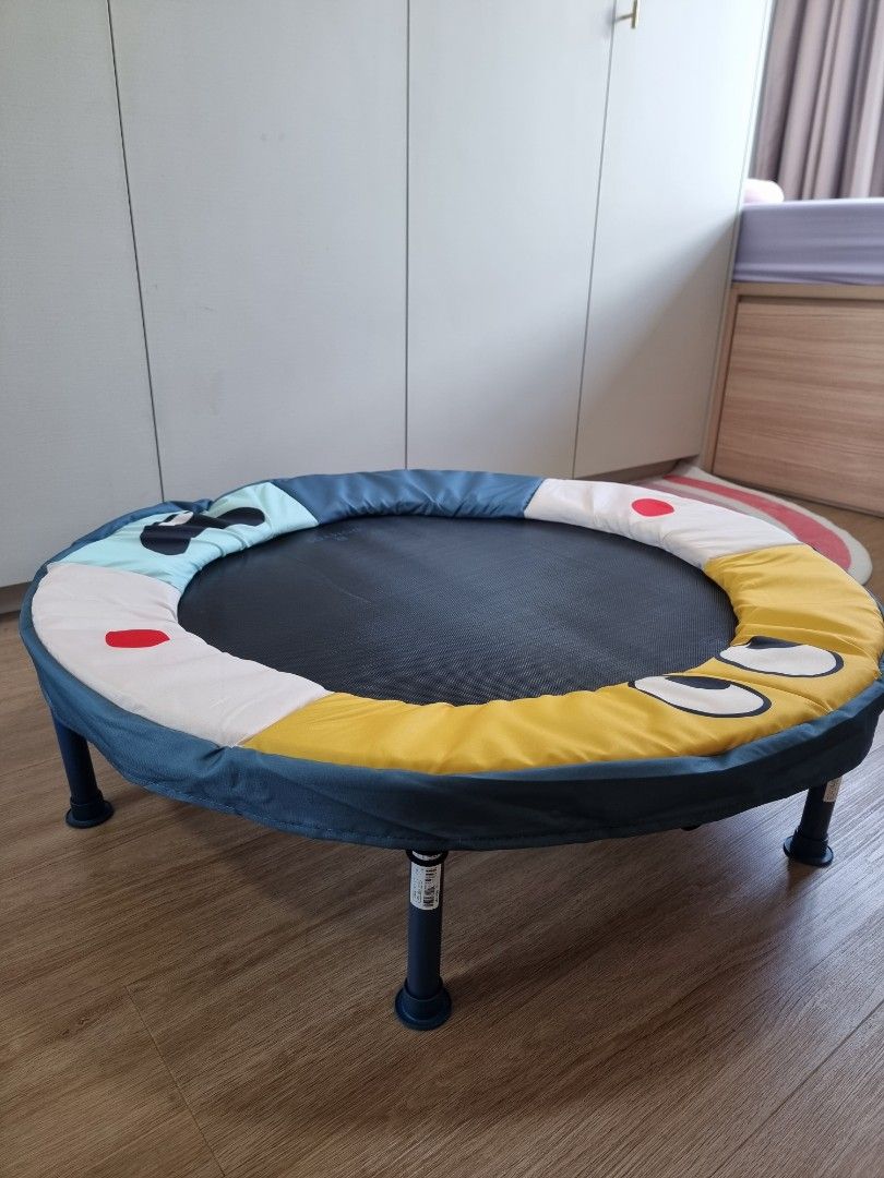 Baby gym mini trampoline new arrivals