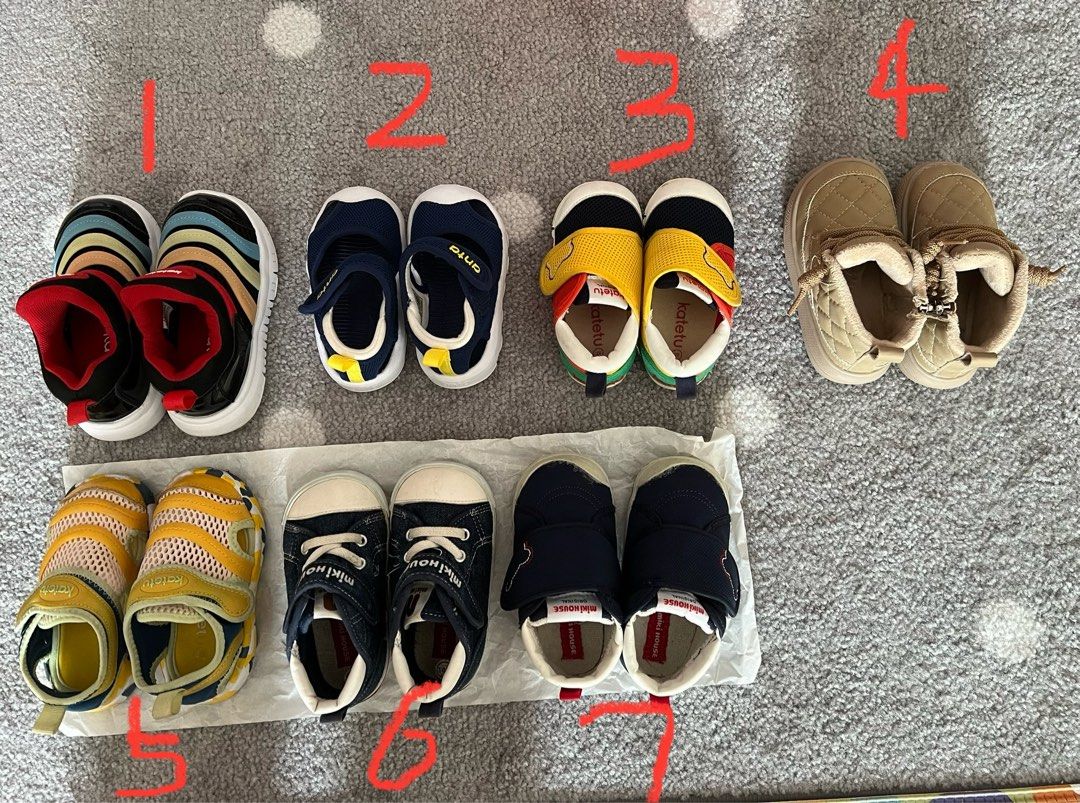 Baby shoe size 12cm online