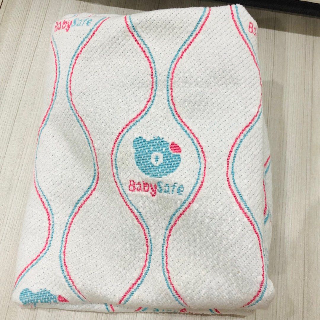 Babysafe waterproof mattress protector baby mattress cover
