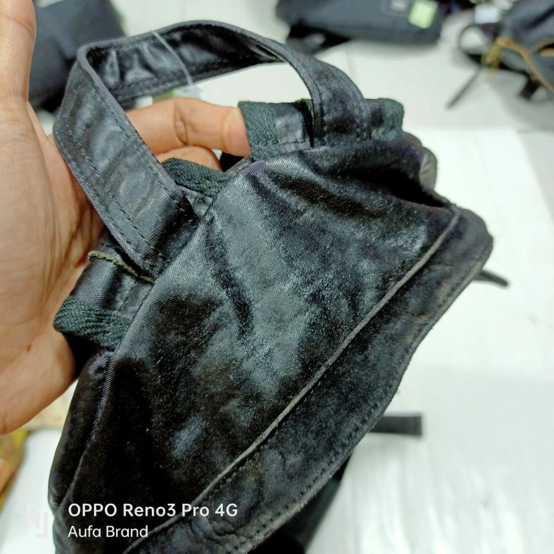 BACKPACK Masterpiece MSPC, Men's Fashion, Bags, Backpacks on Carousell