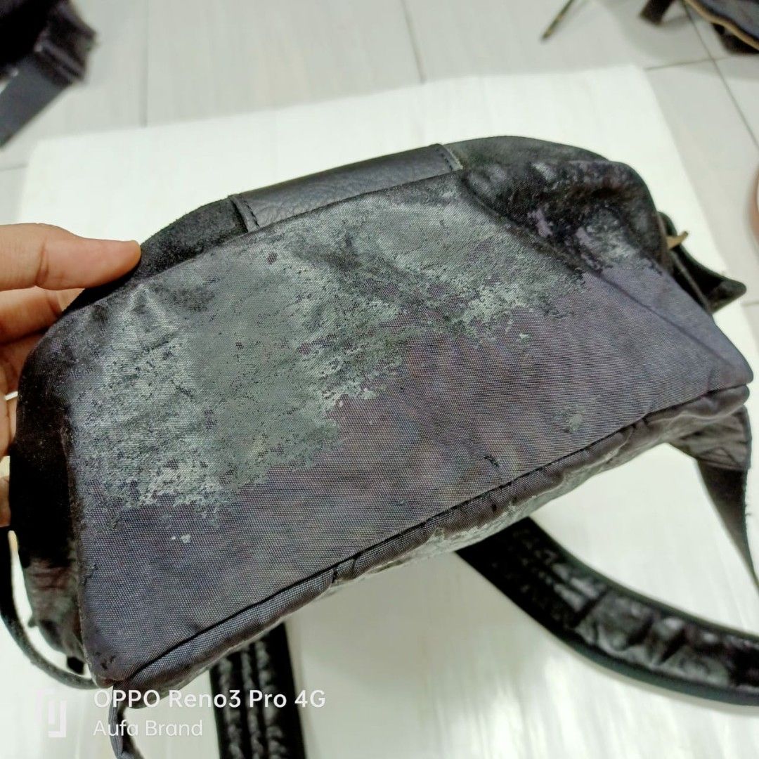 BACKPACK Masterpiece MSPC, Men's Fashion, Bags, Backpacks on Carousell