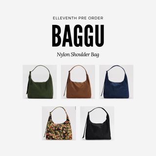 Baggu Nylon Shoulder Bag