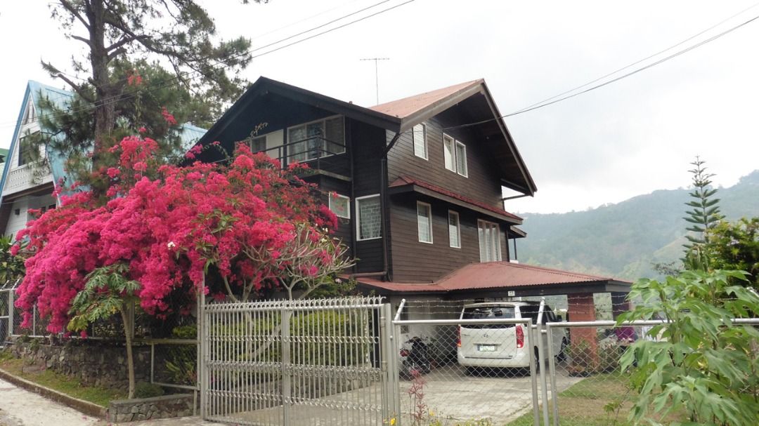 Baguio House for Rent up to 12 pax, Property, Rentals, Vacation Rentals