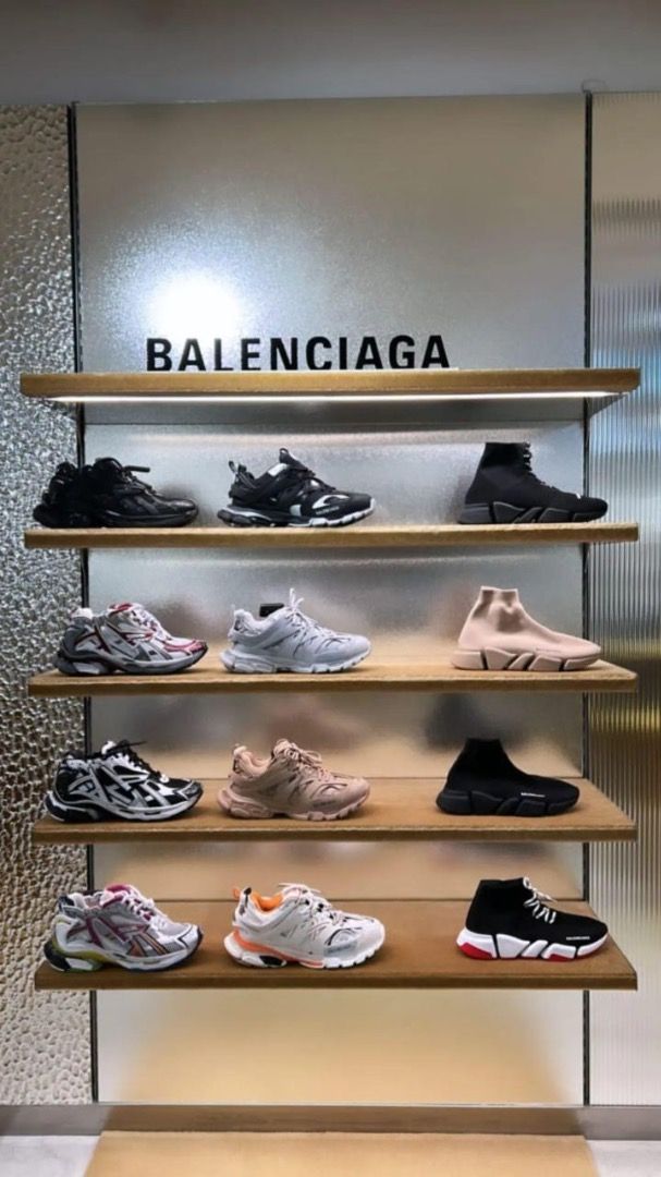 Balenciaga shoes sale store near me