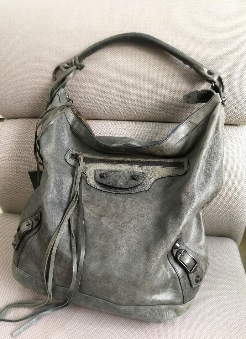Balenciaga Day Bag