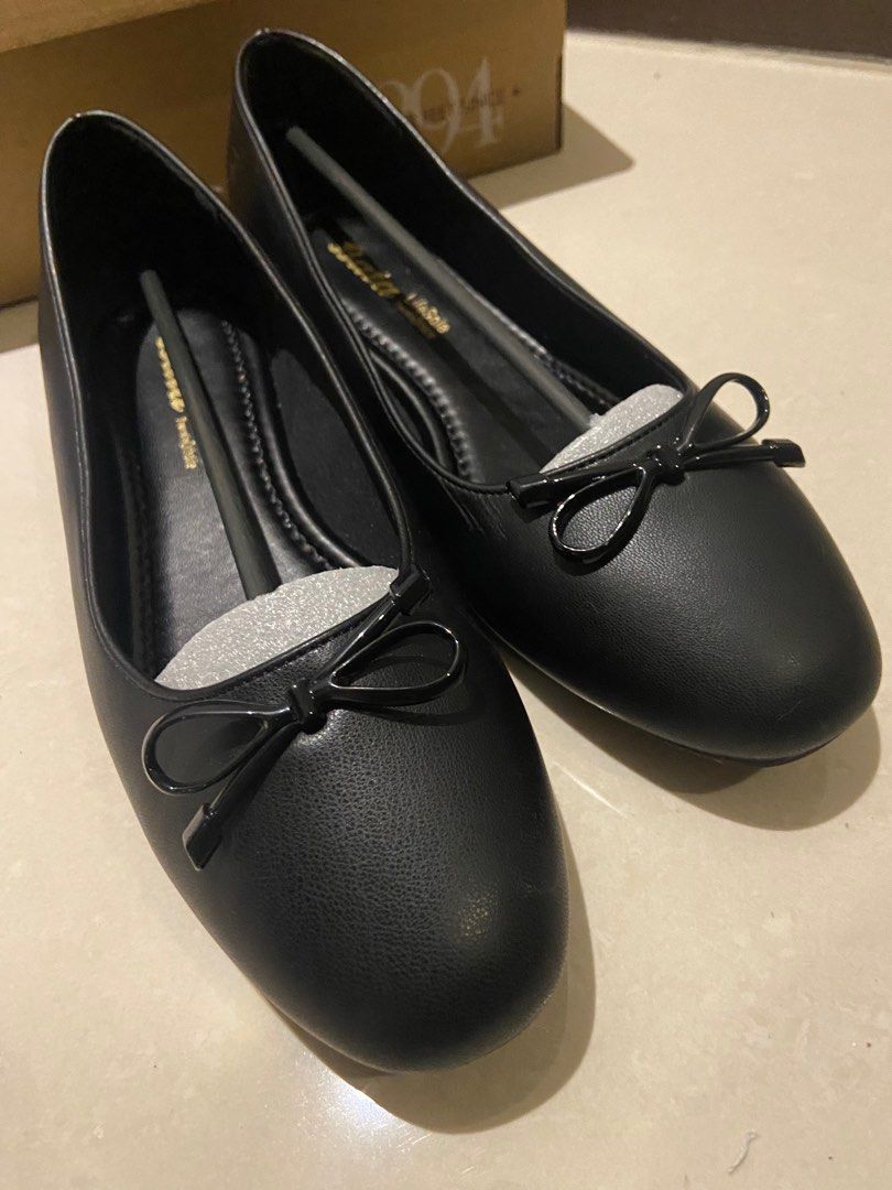 Bata outlet ballerina shoes