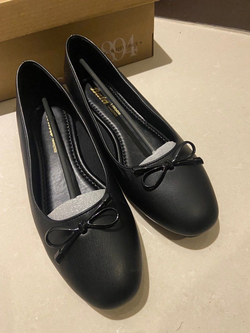 Bata ballerina shoes hot sale
