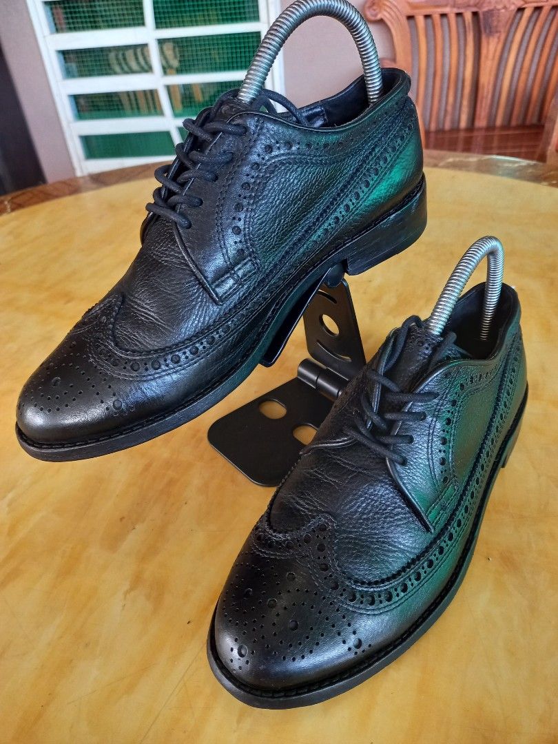 BURBERRY ori made in italy shoes Men s Fashion Footwear Dress