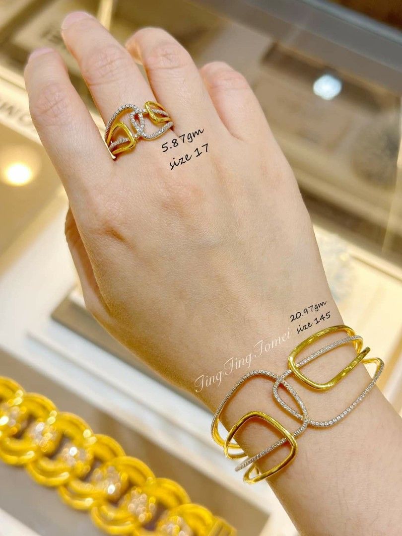 Tomei bangle clearance