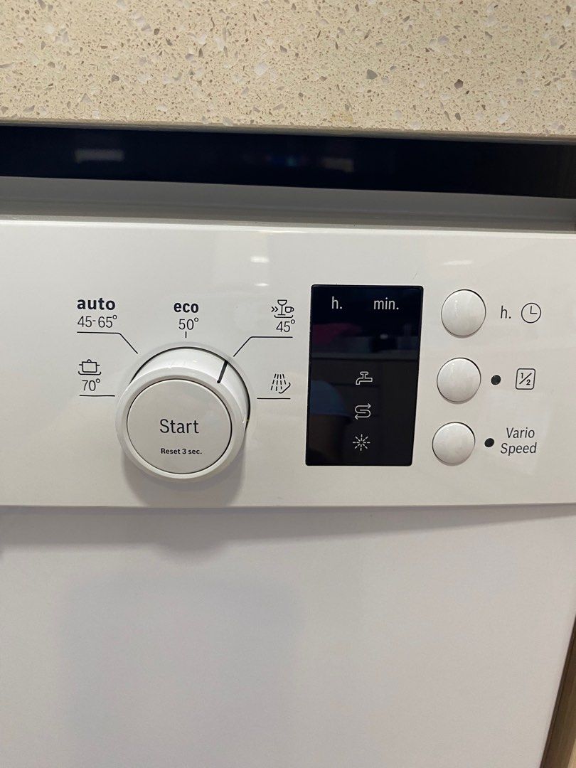 Bosch dishwasher e19 fault on sale