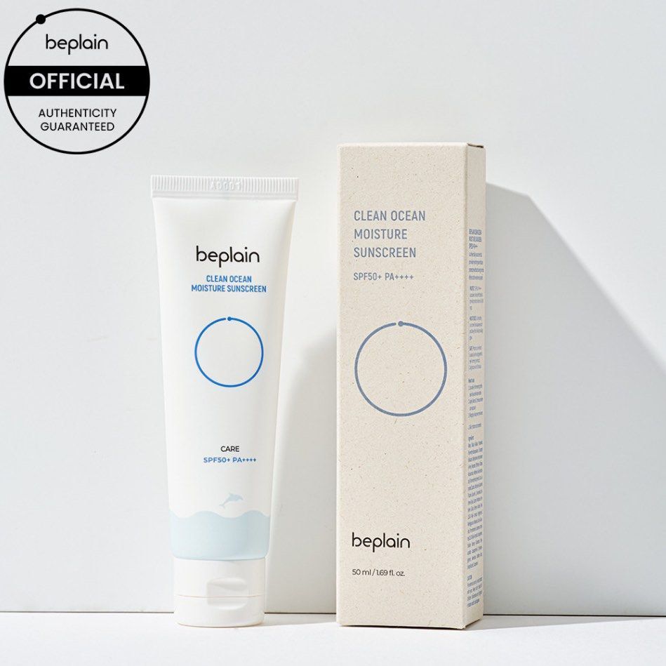 BEPLAIN sunscreen 50ml, Beauty & Personal Care, Face, Face Care on ...