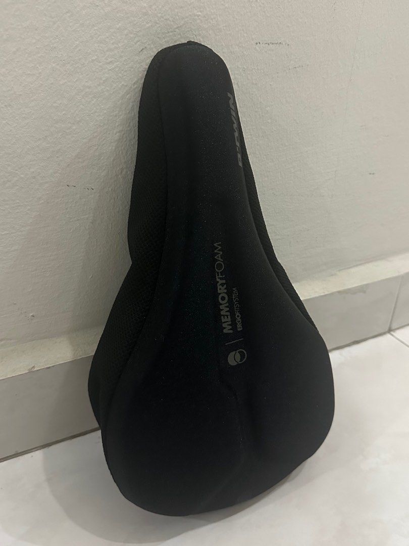 Saddle cover 2025 decathlon