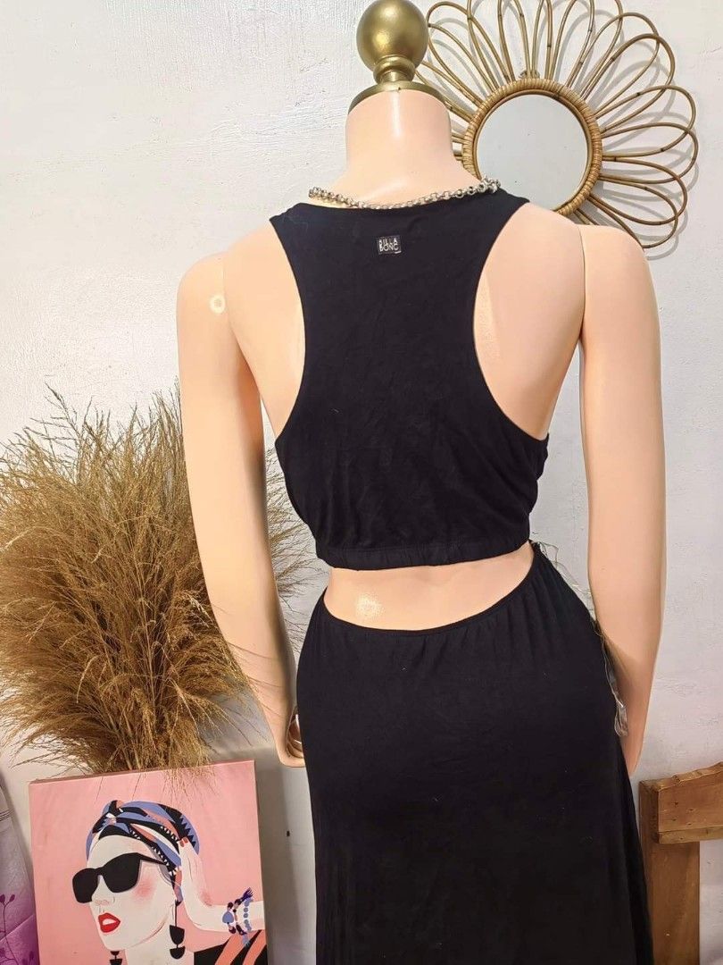 Billabong black sexy maxi dress, Women's Fashion, Dresses & Sets, Dresses on Carousell Billabong black sexy maxi dress, Women's Fashion, Dresses & Sets, Dresses on Carousell