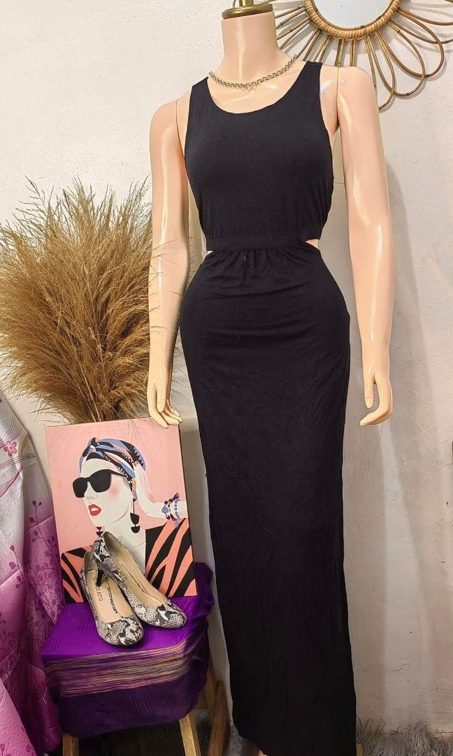 Billabong black sexy maxi dress, Women's Fashion, Dresses & Sets, Dresses on Carousell Billabong black sexy maxi dress, Women's Fashion, Dresses & Sets, Dresses on Carousell