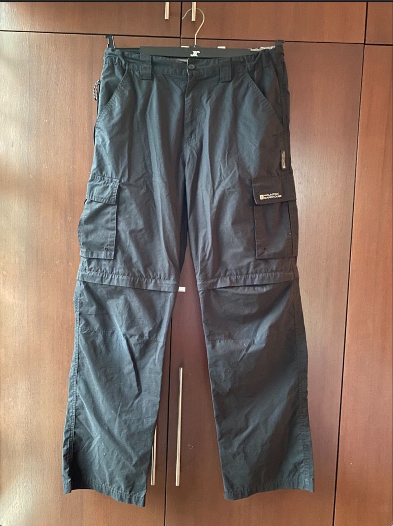 Warehouse cargo clearance pants