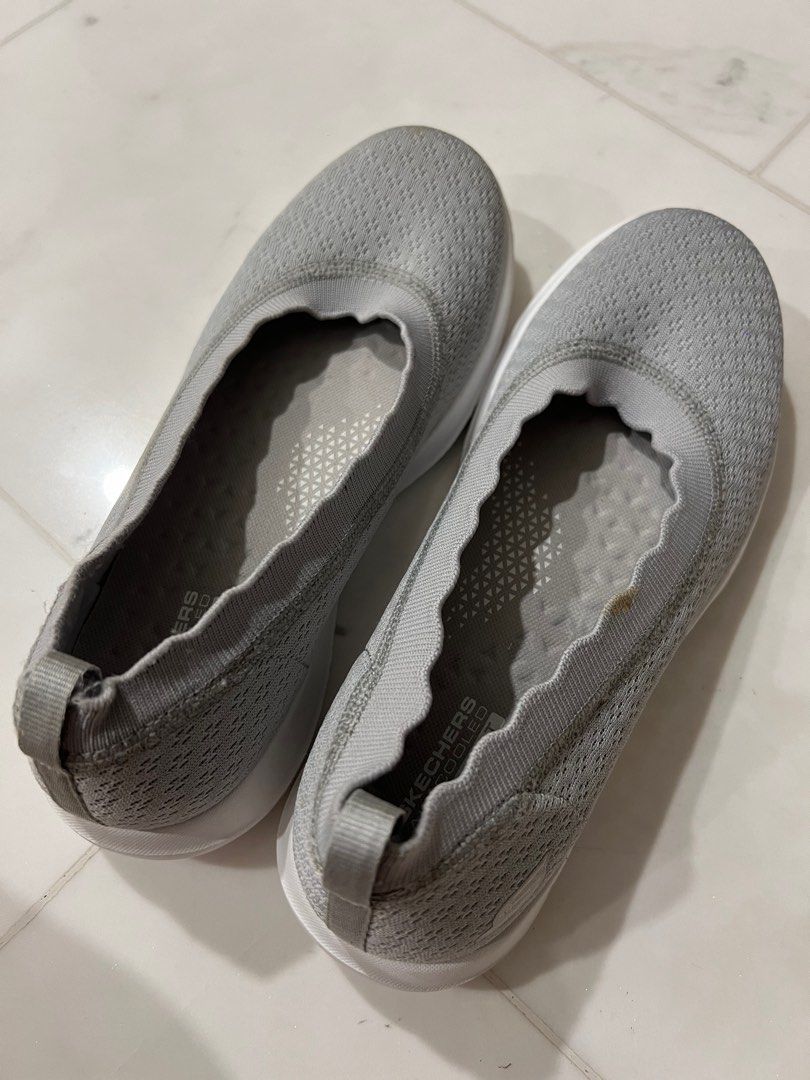 Skechers goga mat ballet flats online