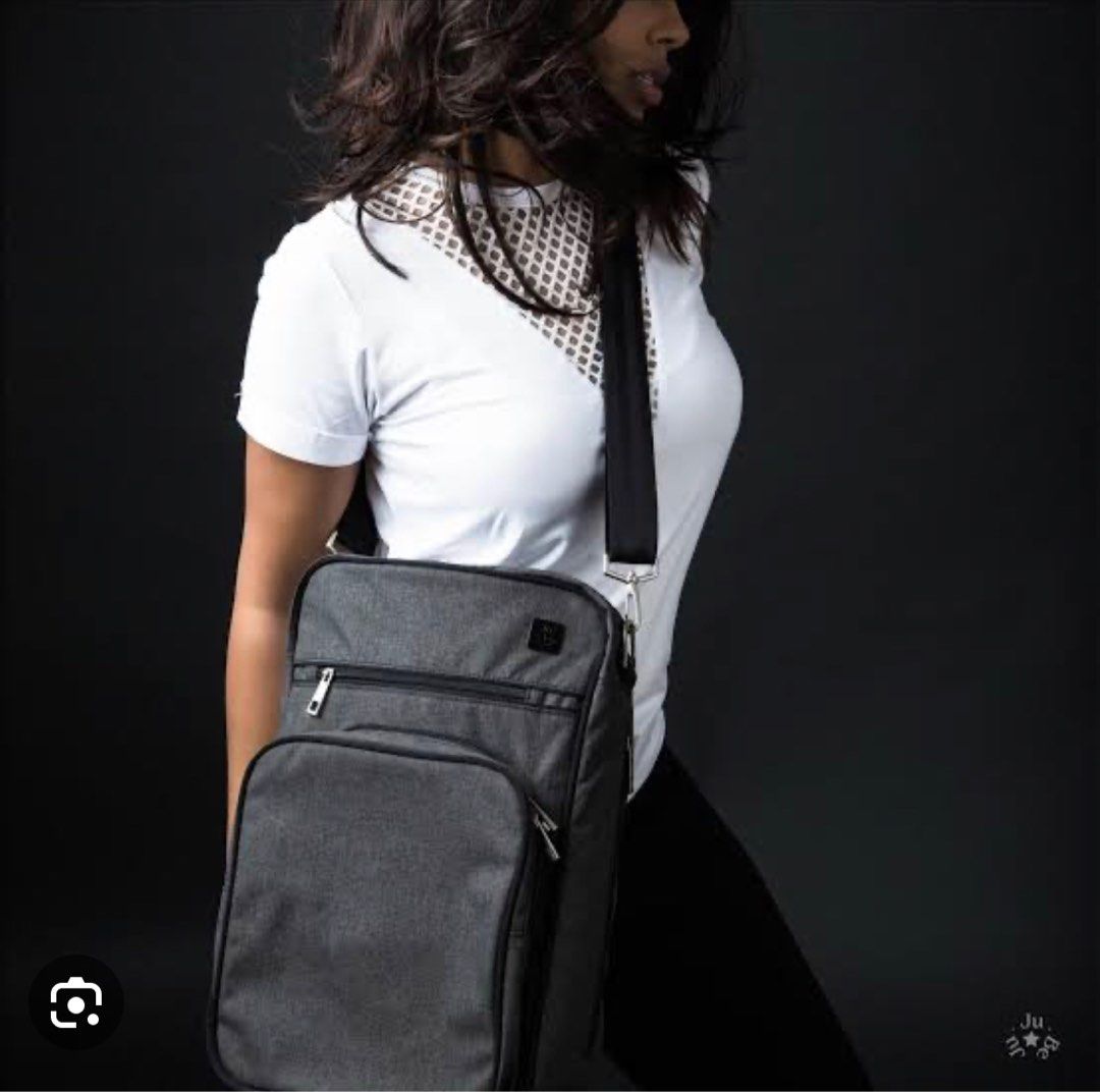 BN Jujube Helix Gene Bag Men s Fashion Bags Sling Bags on Carousell