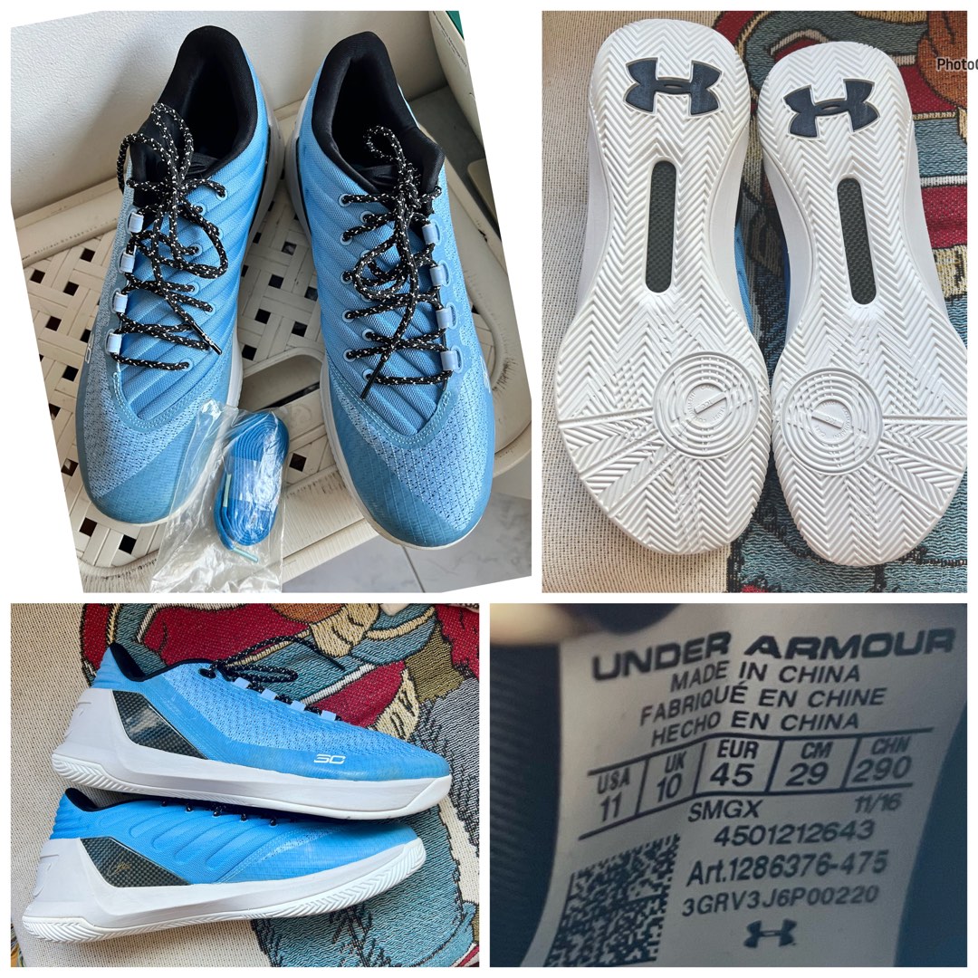 Under armour 2025 curry 45 men