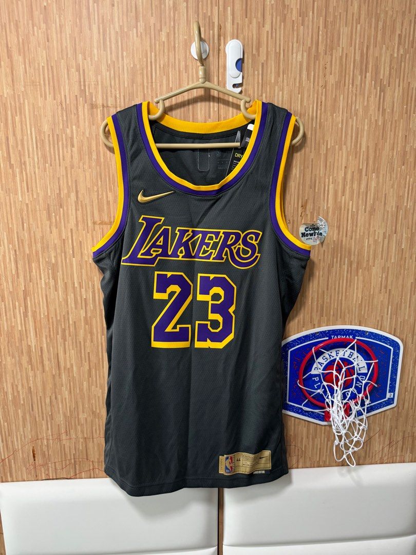 Anthony davis lakers jersey 23 hot sale