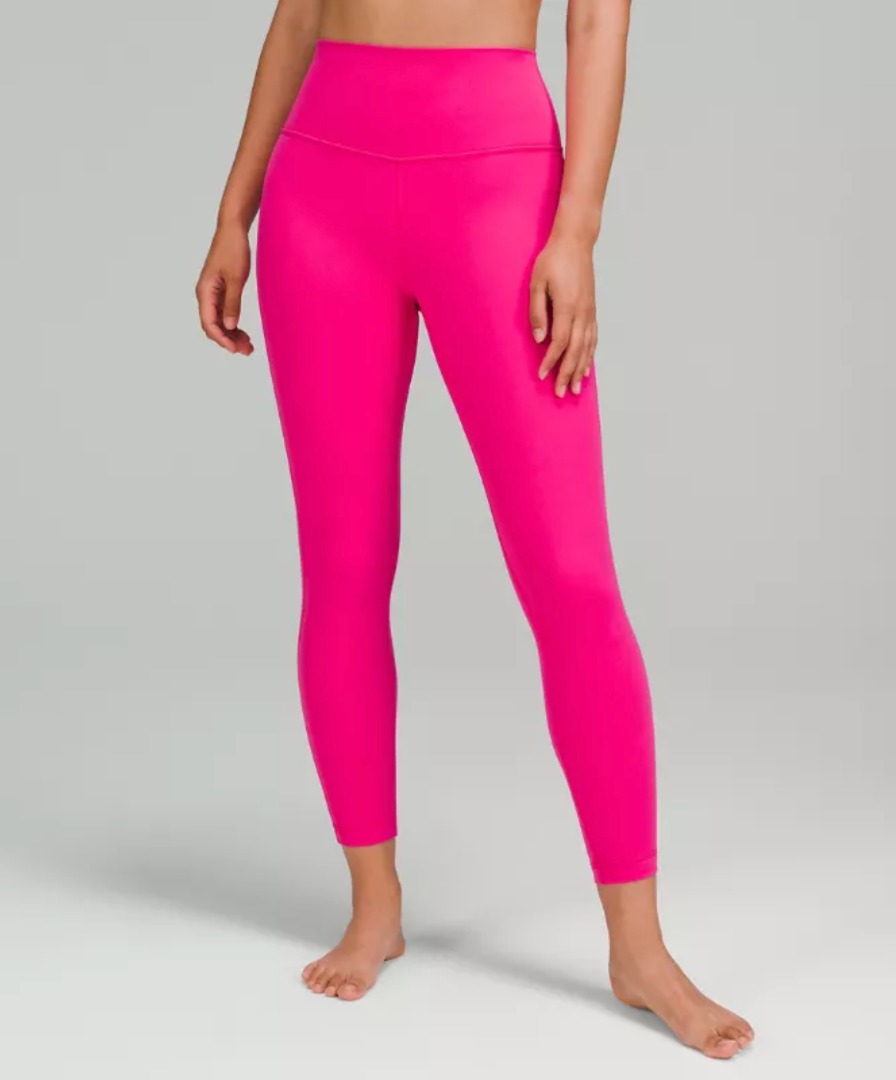 BNWT] Lululemon Align High-Rise Pant 24, Asia Fit, Size L / US 8, Women's  Fashion, Activewear on Carousell