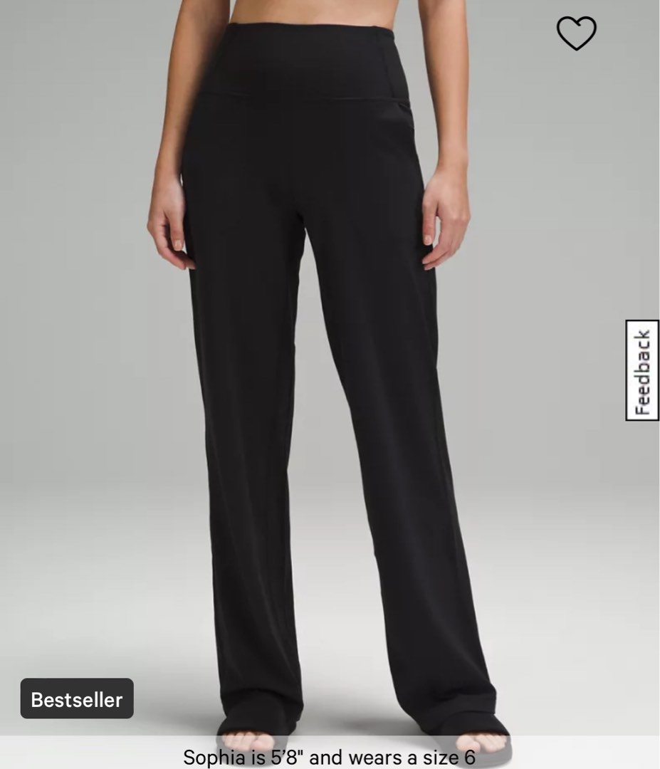 lululemon Align™ Low-Rise Flared Pant 32.5