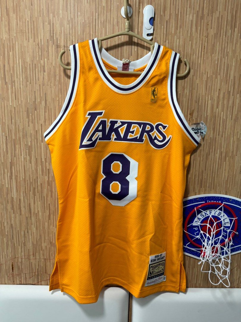 Kobe bryant jersey 8 mitchell ness outlet