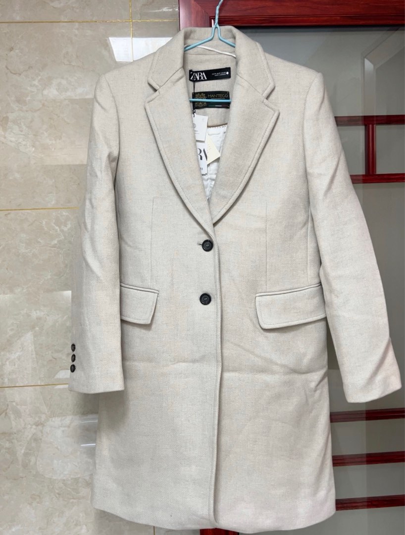 Manteco online zara coat