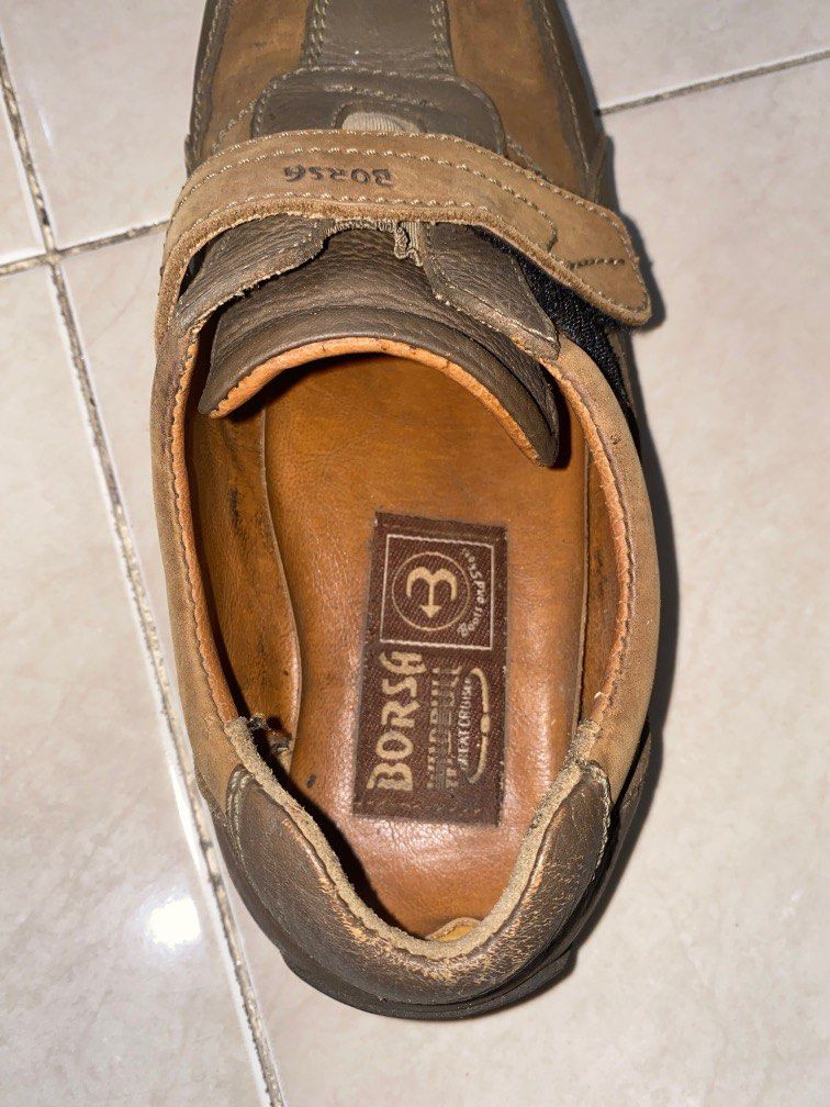 G.H.Bass × MORLES UK6.5、US7.5、EU40.5 Dk0JI-m82549299162 靴 