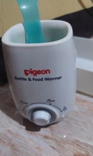 Bottle and Food Warmer
