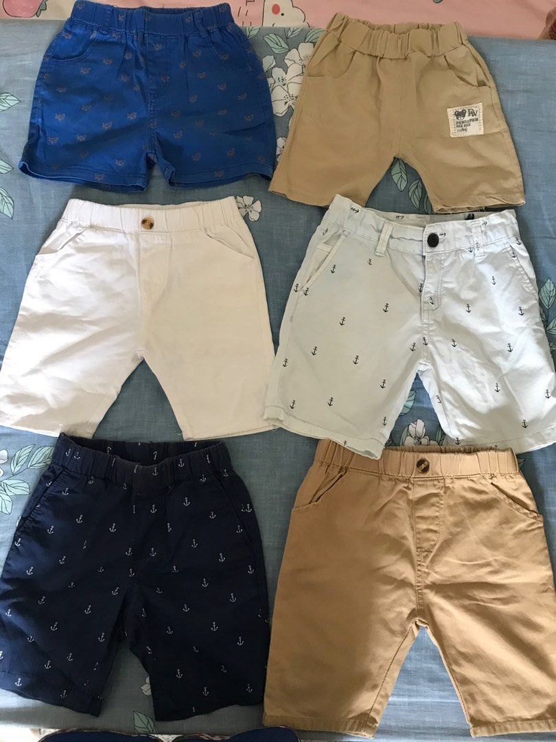 H and best sale m boys shorts
