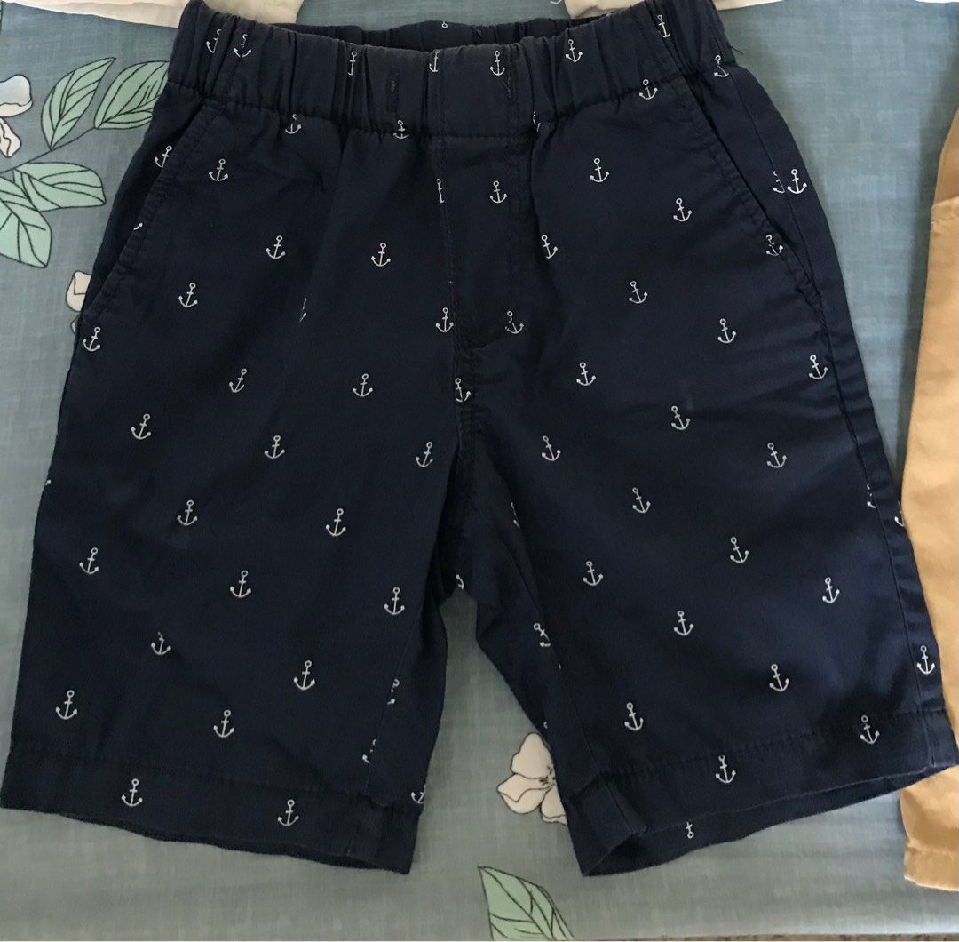 H and m boys shorts discount