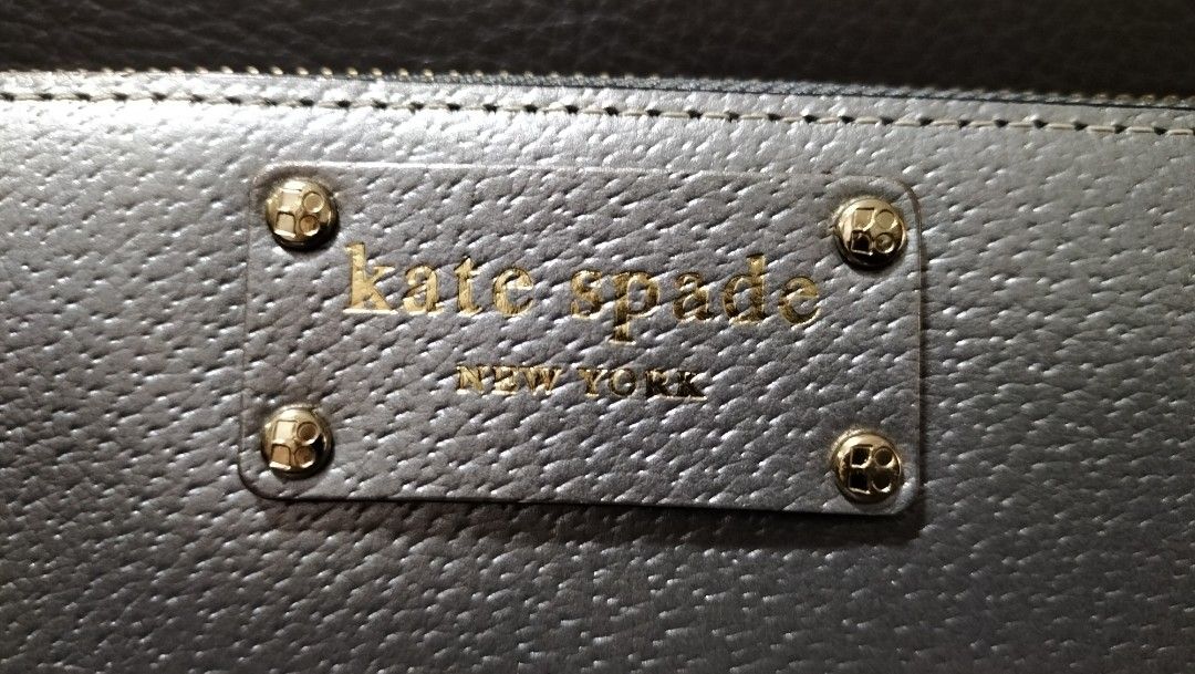 Fake kate spade hotsell wallet