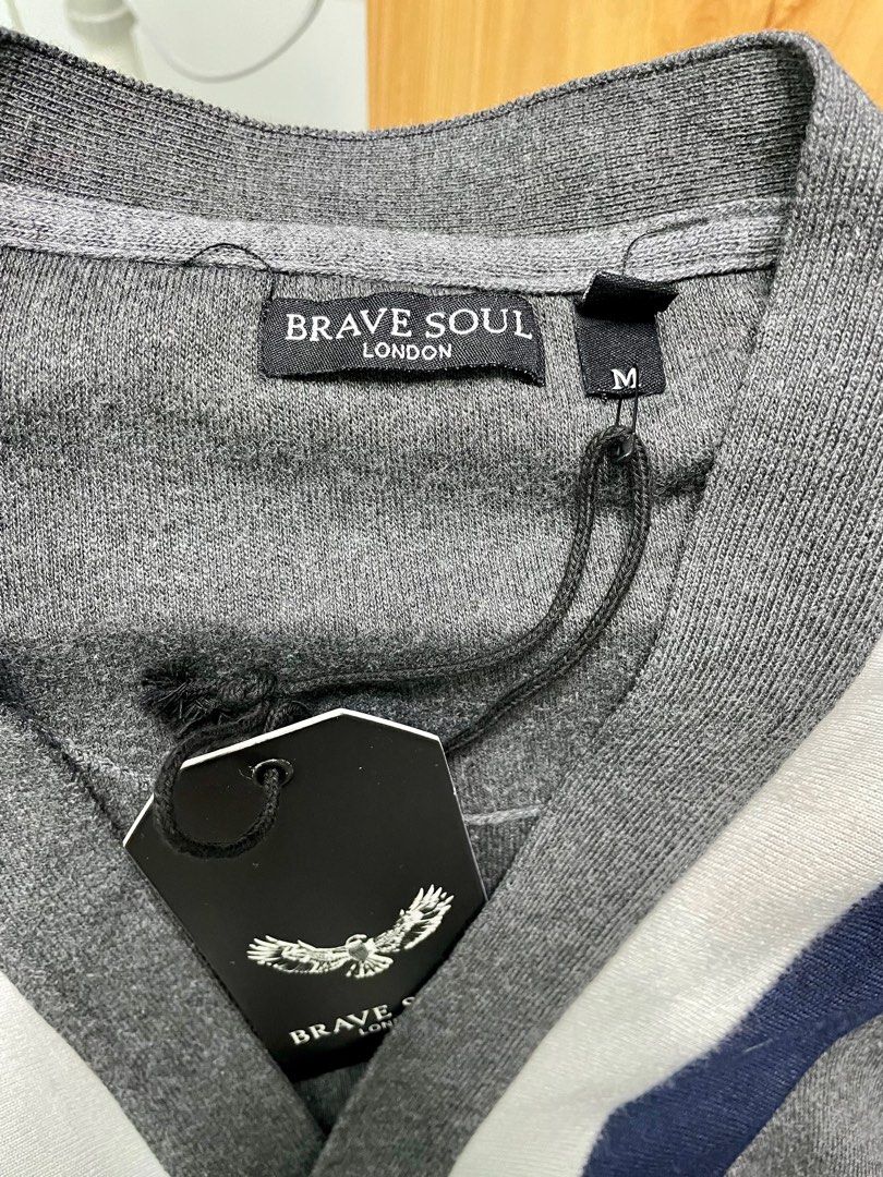 Brave soul hotsell mens cardigan