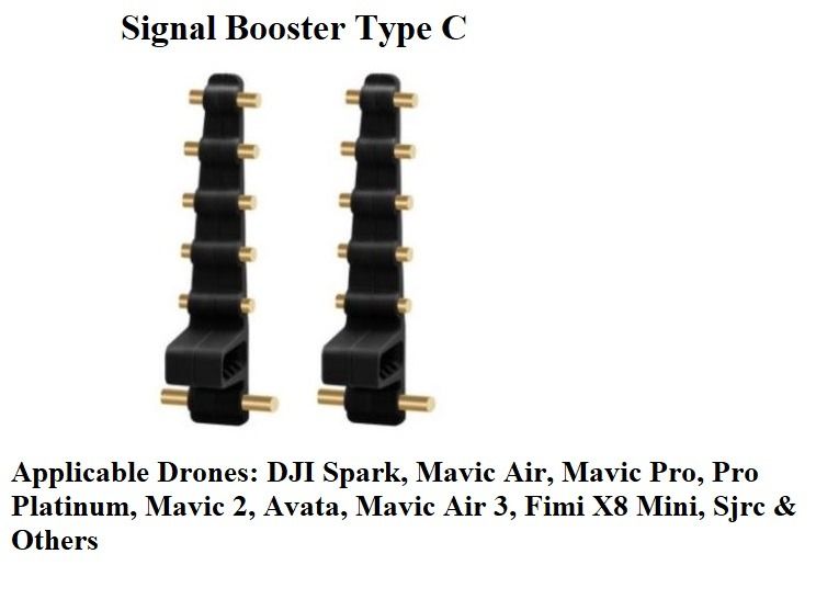Dji spark signal booster online
