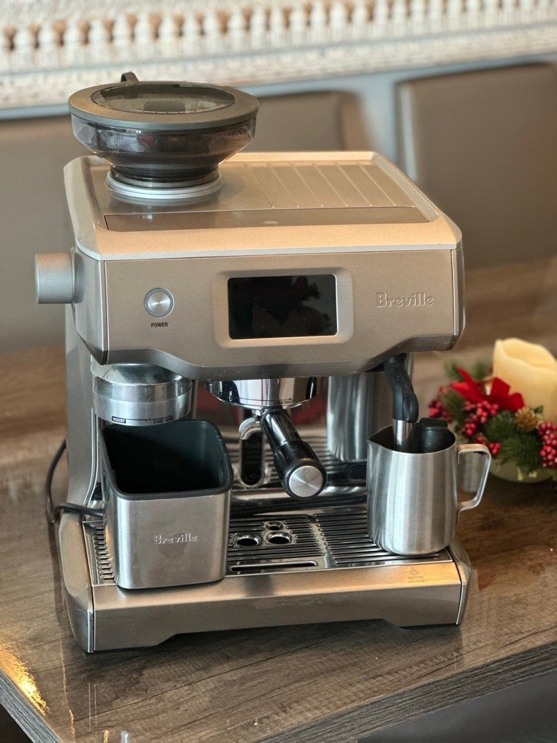 Breville Oracle Touch Coffee machine, TV & Home Appliances, Kitchen