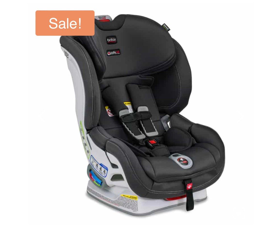 Britax Boulevard Clicktight Car Seat Babies Kids Going Out Car Seats on Carousell