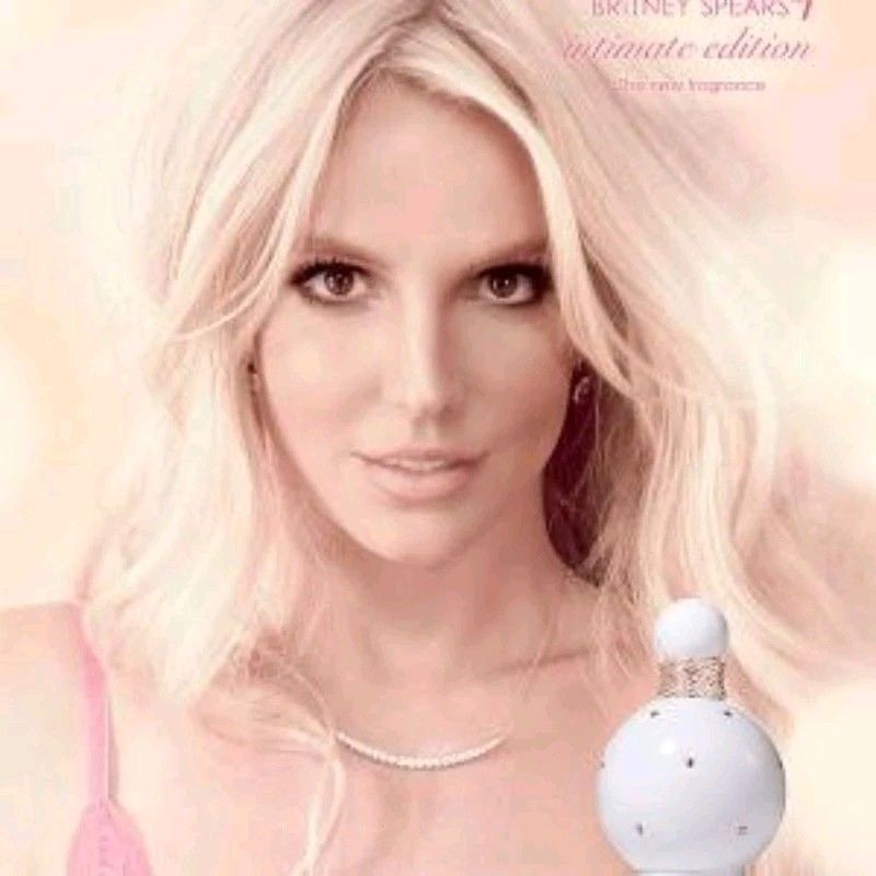 Britney spears intimate fantasy outlet 100ml