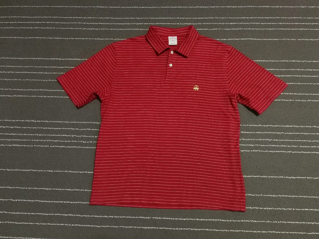 Brooks brothers deals 346 polo