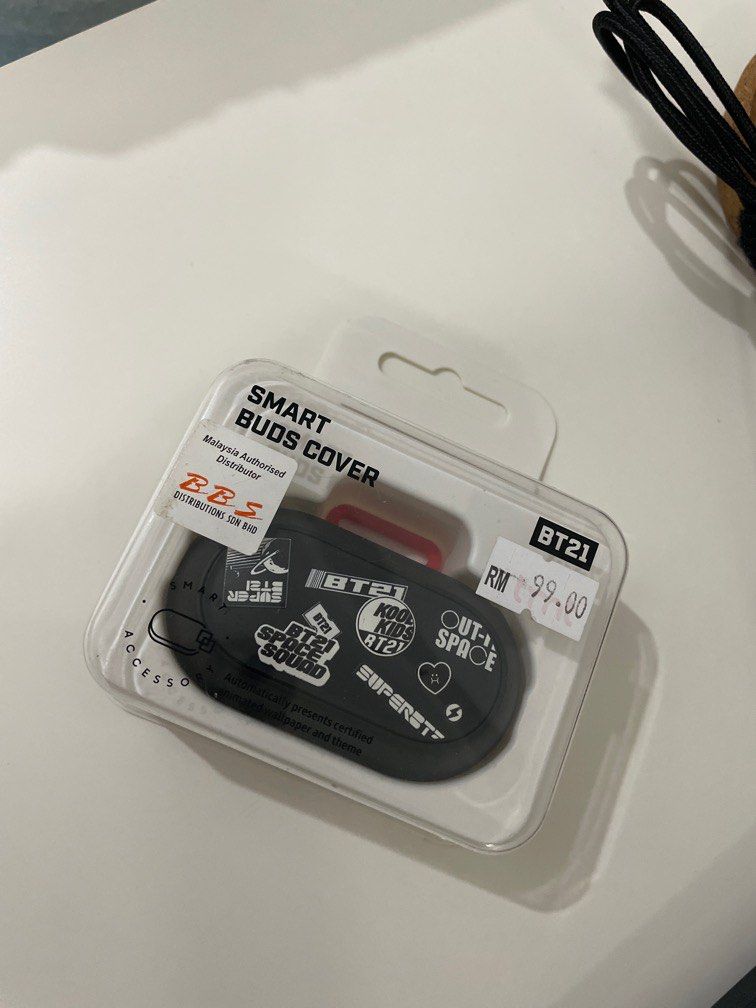 BT21 Smart Buds Cover for Samsung Galaxy Buds