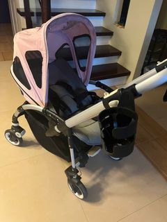 Bugaboo Bee3 Stroller with Accessories