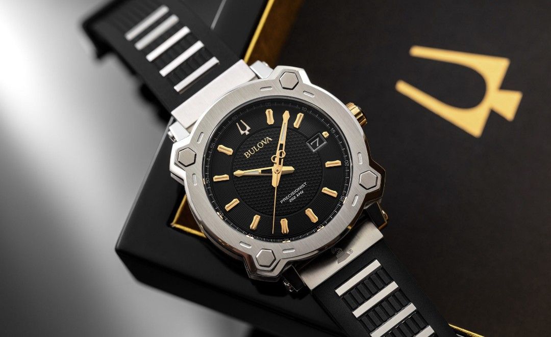 bulova precisionist grammy edition